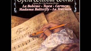 Che gelida manina (orchestral) chords