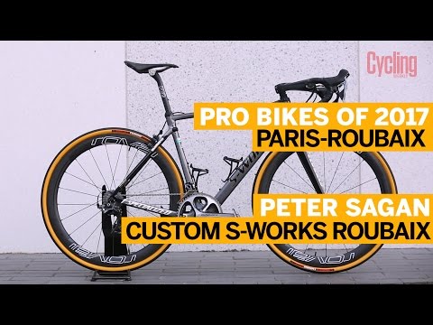 Video: Peter Sagan memenangi Paris-Roubaix yang memukau