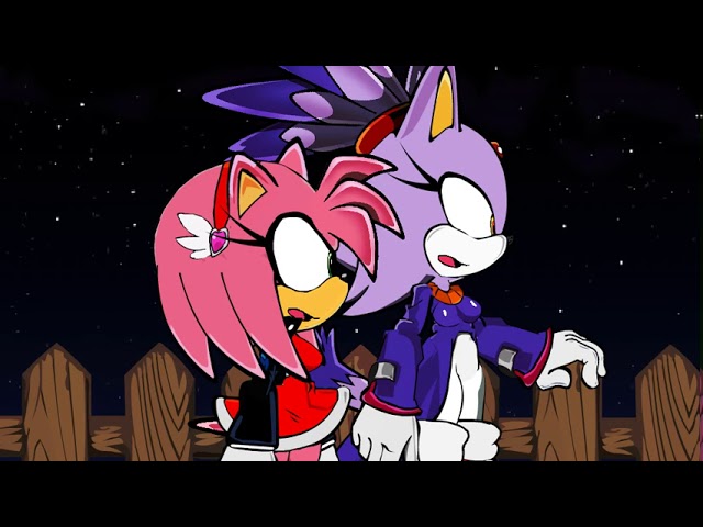 Super Sonic X Universe EXTRA (Sonic and Susanoo part 6) (English) 