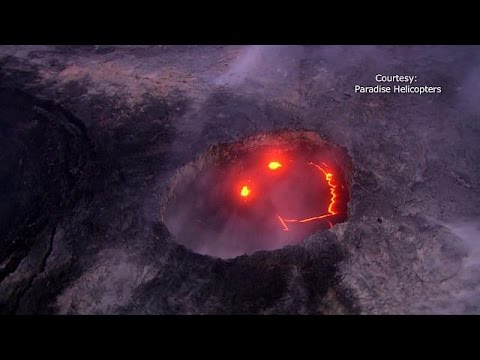Βίντεο: Μπορείτε να δείτε ηφαίστεια στη Χαβάη;