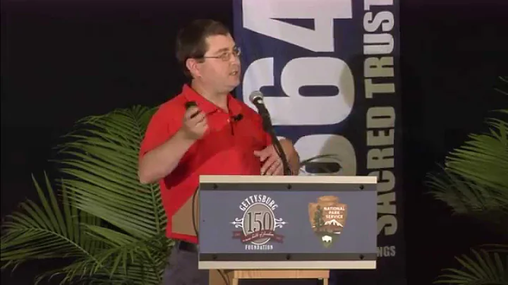 Sacred Trust Talks 2014 - Kristopher D. White