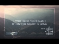 Lauren Daigle - "You Have My Surrender" (Lyric Video With Chords)