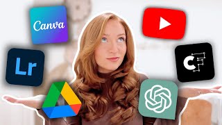 9 MUST HAVE TOOLS TO GROW YOUR CRICUT BUSINESS IN 2024 by Amy Makes That 2,009 views 3 months ago 10 minutes, 12 seconds