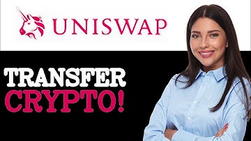 How To Transfer Crypto From Uniswap To Coinbase (2025)