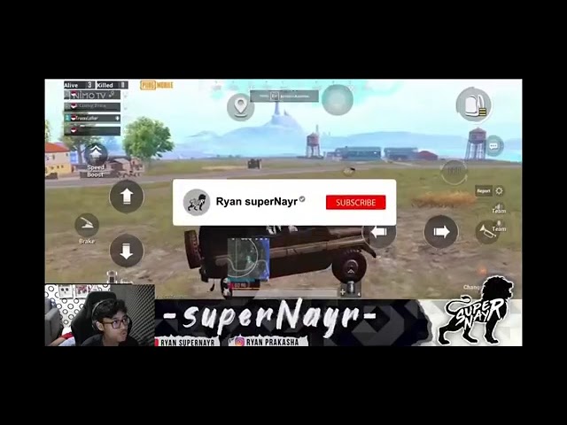 BTR Luxxy Reaction Gameplay Ryan SuperNayr | Red Dot DEWA class=