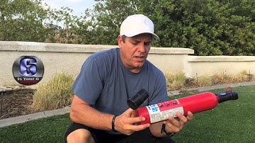 What You Need To Know About Fire Extinguishers