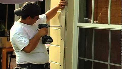 Storm Catcher End Cap Rolldown Installation Video