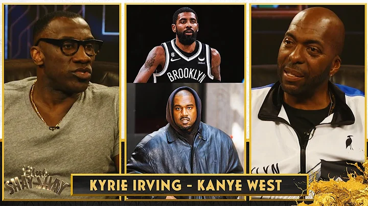 John Salley defends Kyrie Irving against Kareem an...