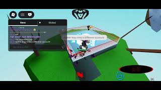 Running into yet another exploiter | KILLSTREAK SLAP BATTLES 