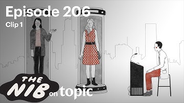 How Would Teleportation Work? | The Nib | Topic