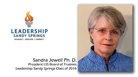 Sandra Jewell - Be the Vision