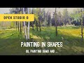Painting in Shapes. Learn Oil Painting with Vlad Duchev