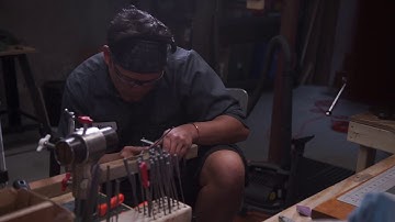 Manny Morris: Knifemaker | #401Makers