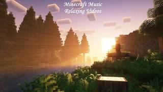 Minecraft Music Relaxing Videos &amp; Расслабляющие видео с музыкой из Майнкрафта. #minecraft  
