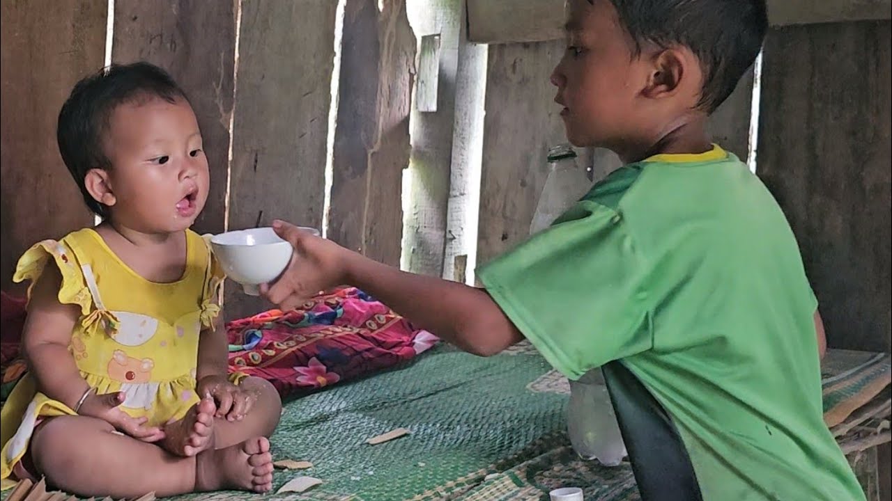 Single mother finds someone to adopt her baby #single #baby #embe # ...