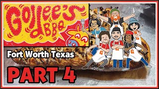 80hours at Goldees BBQ Fort Worth Pt 4 of 4 | How does it taste? | Harry Soo SlapYoDaddyBBQ.com