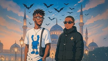 FF - MODO TRAP  Ft. TREEZY FLACKO 🦇(Lyric Vídeo)