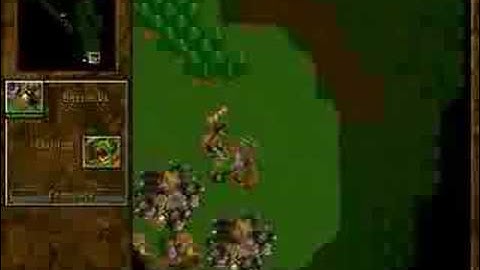 WarCraft II BNE: 1v1