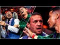 McGregor Meets Ronaldo at Anthony Joshua vs Deontay Wilder Boxing Match in Saudi Arabia
