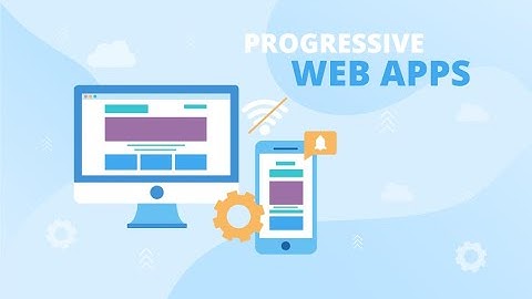 Building Progressive Web Apps on Neutrinos Studio