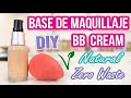 BASE DE MAQUILLAJE - DIY - BB CREAM NATURAL - CERO BASURA VEGANO ZERO WASTE - Mixi