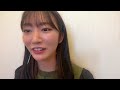 TERADA HINA 2022年08月02日17時03分52秒 寺田 陽菜 の動画、YouTube動画。