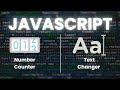 JavaScript Project Showcase 