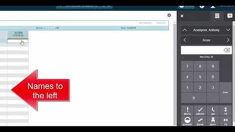 How to enter assignments and see grades in PowerTeacher Pro