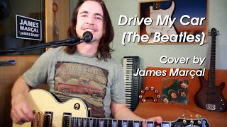 Drive My Car (The Beatles) Cover by James Marçal