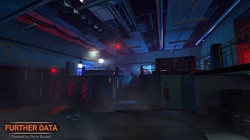 Black Mesa: Further Data MoD (New Half-Life: Uplink - Valve