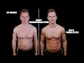 Insane Body Transformation | 20 weeks with Freeletics | 4K