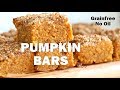 VEGAN GLUTEN-FREE PUMPKIN BARS - No Oil, Grainfree | Vegan Richa Recipes