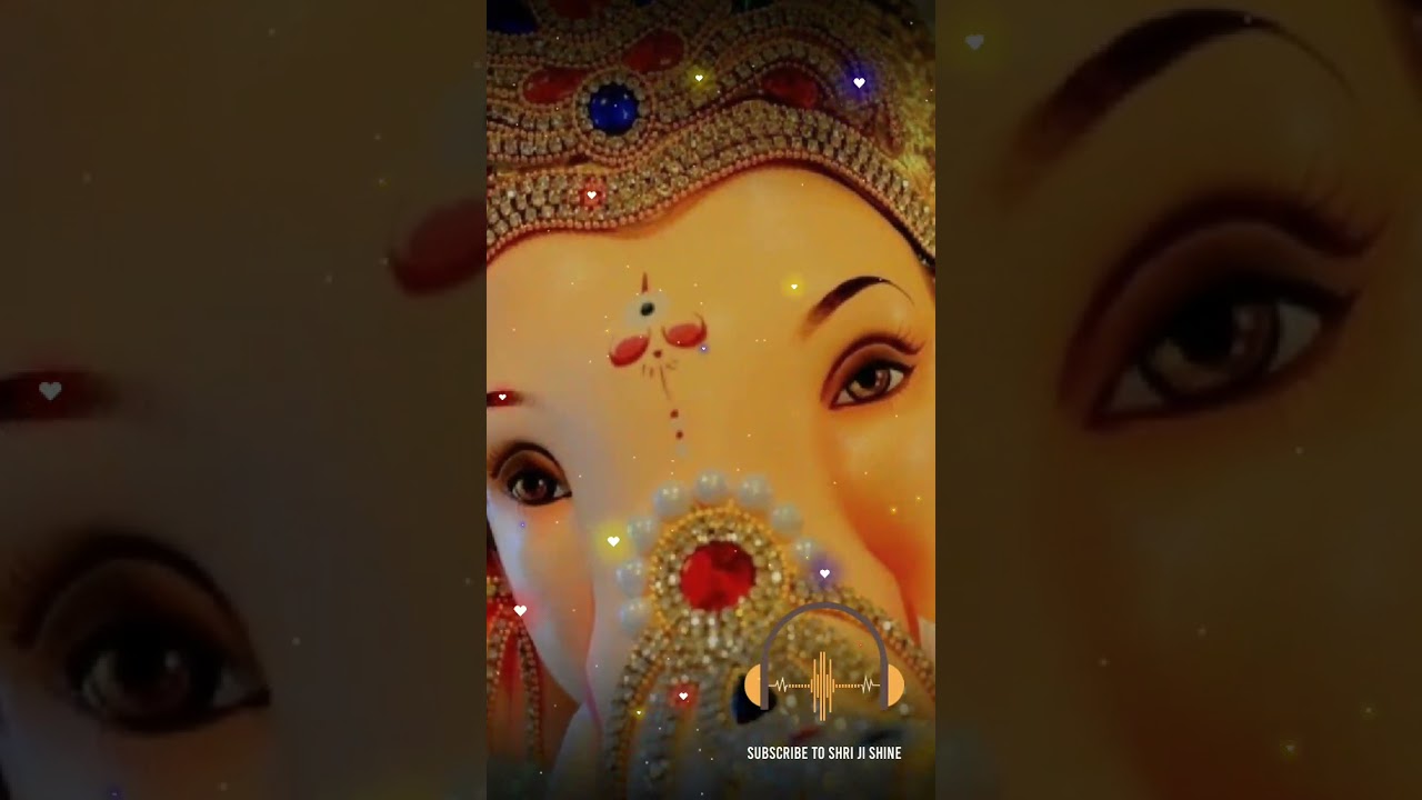 Vandanakaru Vandan Hey Shiv Nandankaru Vandana Mein Meldi Maa Tane Vandan Karu Ganesh Vandana - Hindi Status Tube
