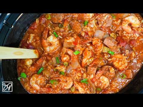 How to Make Slow Cooker Jambalaya that Will Impress Your Guests