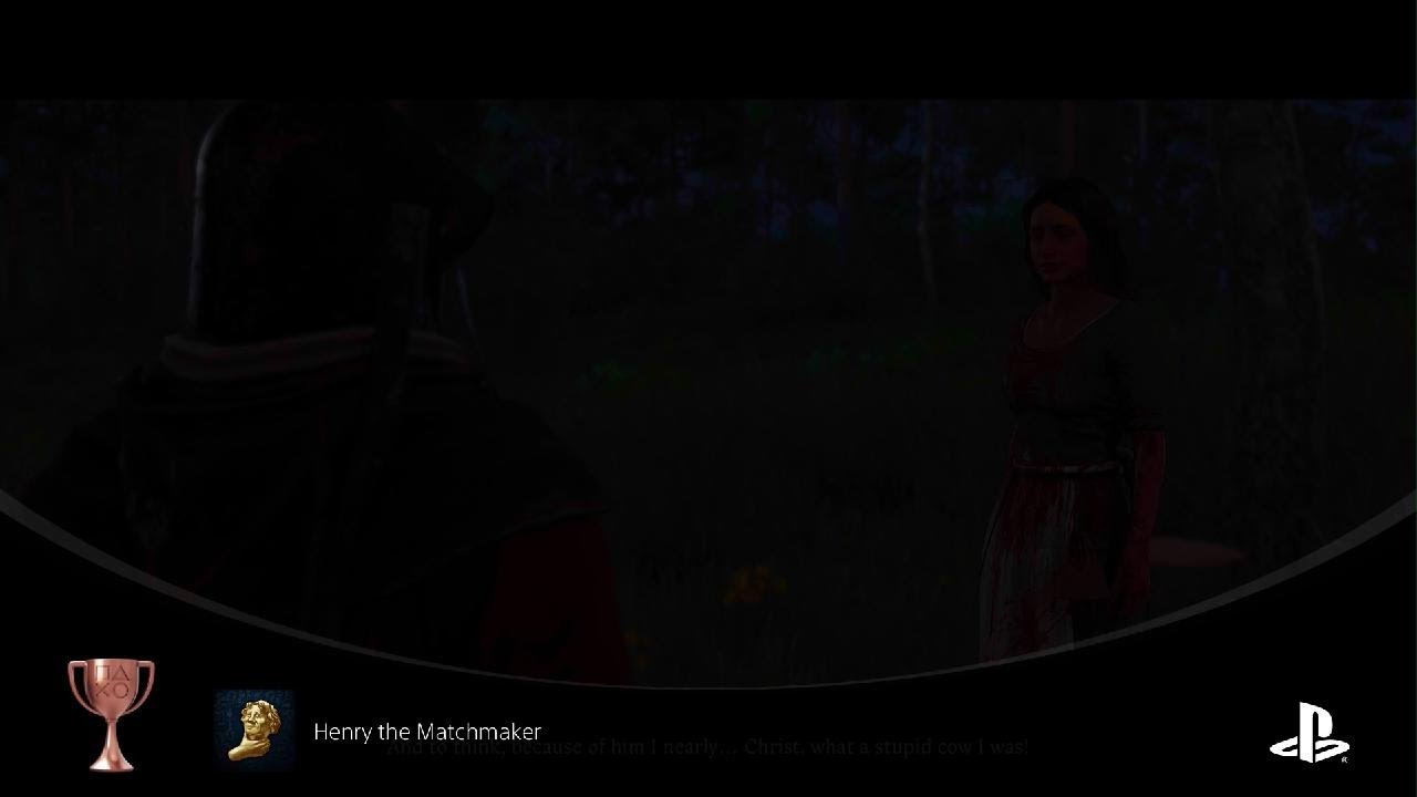 Kingdom Come Deliverance II Henry The Matchmaker Trophy YouTube