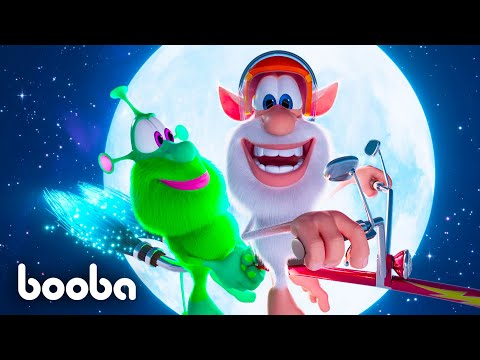 Booba ブーバー Magic Broomstick 魔法のほうき New 新エピソード アニメ短編 Super Toons Tv アニメ Japan Xanh