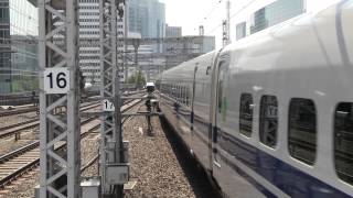 700系C9編成ひかり号　東京駅