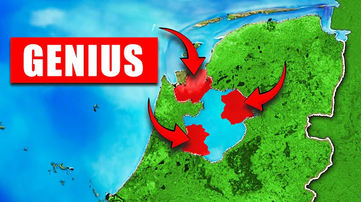 How the Dutch solved a Near Impossible Problem