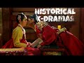 10 historical kdramas with gorgeous costumes