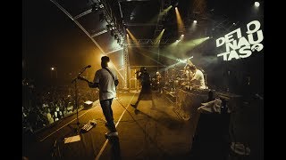 Detonautas Roque Clube - "Mercador das almas" (STAGE CAM)