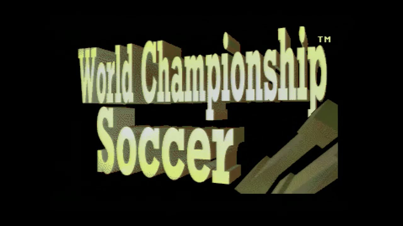 World Championship Soccer II