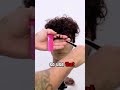 Straight to Curly Transformation. Boys Cut & Perm with Precision Pro! #hairstyle #perm