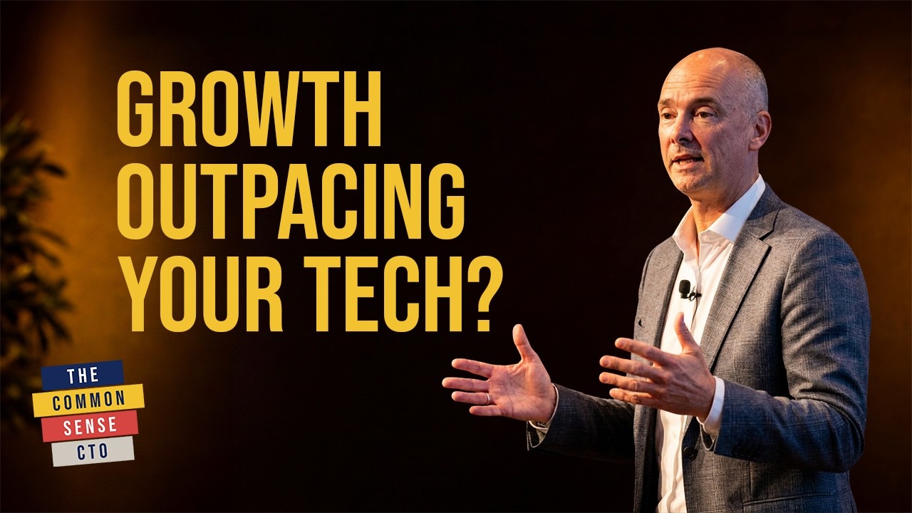 Has Your Business Outgrown Its Technology?