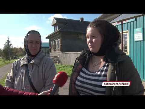 В селе Вощажниково