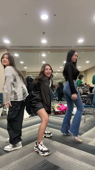 guys kita cocoknya dinamain trio apa sih #tiaraandini #zivamagnolya #lyodra