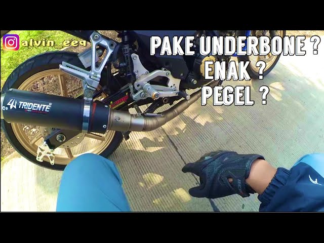 #34 Underbone ? | Kelebihan Kekurangan Underbone dan Tips Memilih Underbone class=