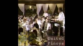 a Wife Is A Gift From Heaven president Ferdinand Marcos  shorts