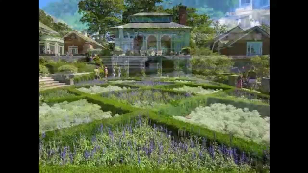 Maywood Gardens YouTube