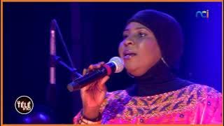 Alima - LA ILAHA ILLALLAH en live sur NCI