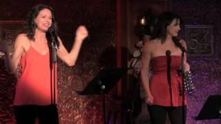 Jackie Burns (with Caroline Bowman) - "To All A Goodnight" (Michael Mott & Cleo Handler)